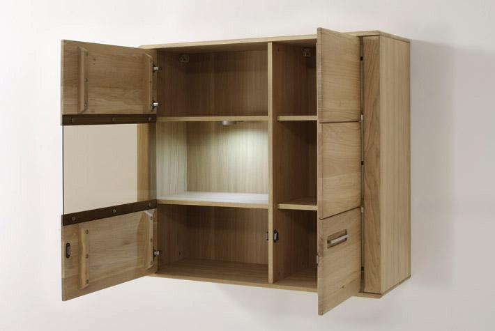 Actual product image Robas Lund Sena (107 x 98 x 38 cm)