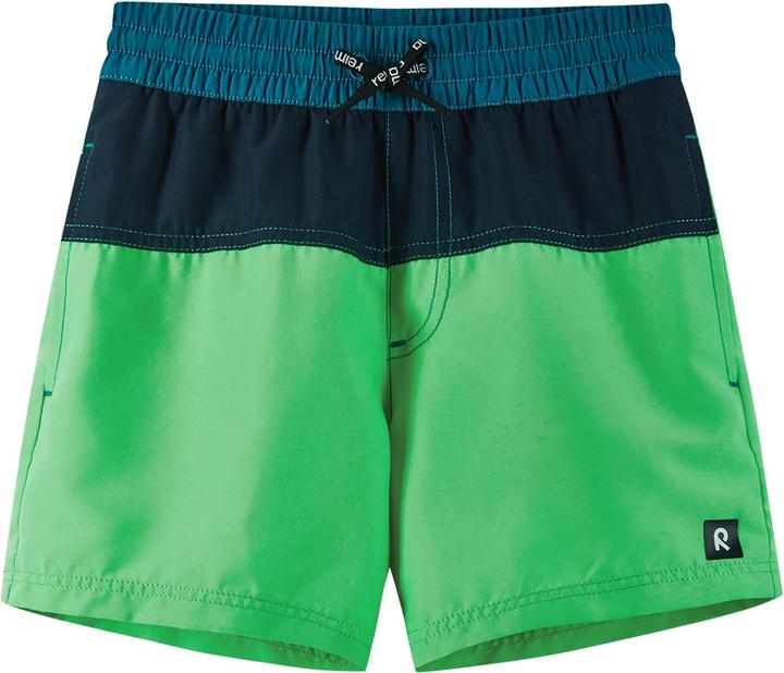 Produktbild Reima UV Badeshorts Palmu Navy (122)