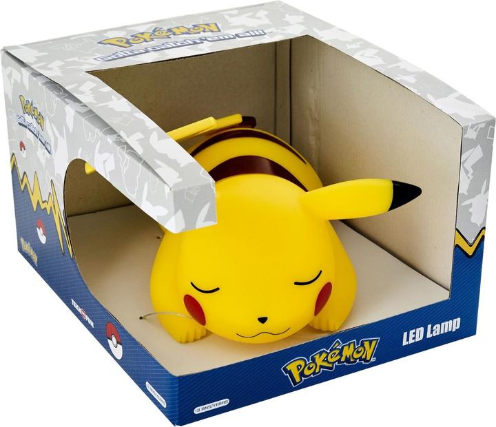 Produktbild Teknofun Pokemon LED-Lampe schlafendes Pikachu