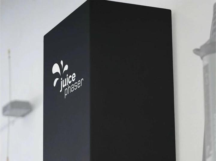 Actual product image Juice Technology Juice Phaser (Type 2, Type 1, 5.80 kW, 16 A, CEE16 red)