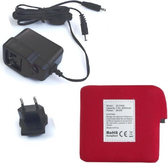 Actual product image Glovii GV1L (L)