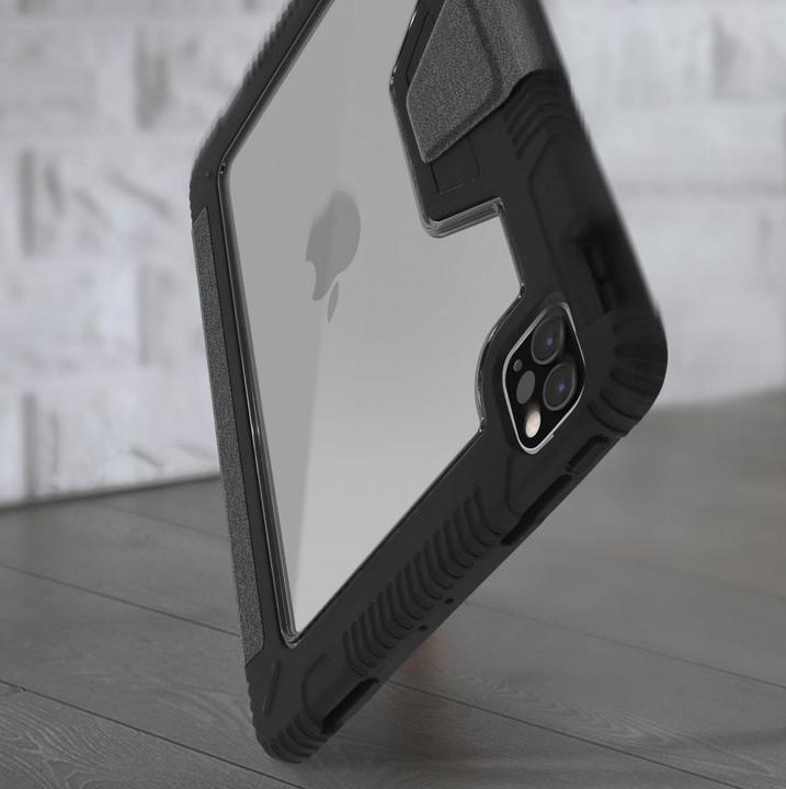 Produktbild Akashi Apple iPad Pro 11 2020 / 2018 /Air 2020 Hülle, Video-/Tastatur, - Schwarz (iPad Pro 11 2021 (3. Gen))