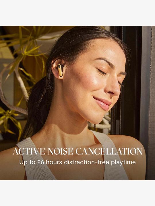 Immagine prodotto House of Marley Cuffie Bluetooth In Ear Redemption ANC 2 (ANC, 6 h, Senza fili)