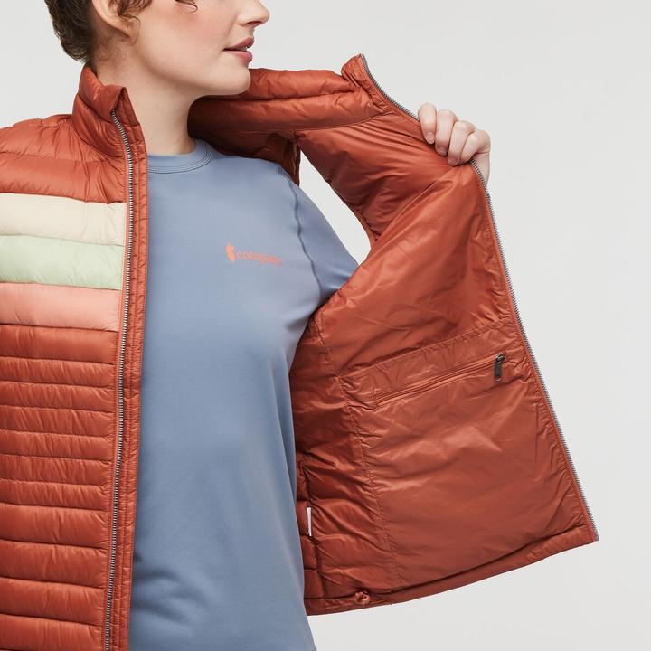 Actual product image Cotopaxi Fuego Down Vest (XS)
