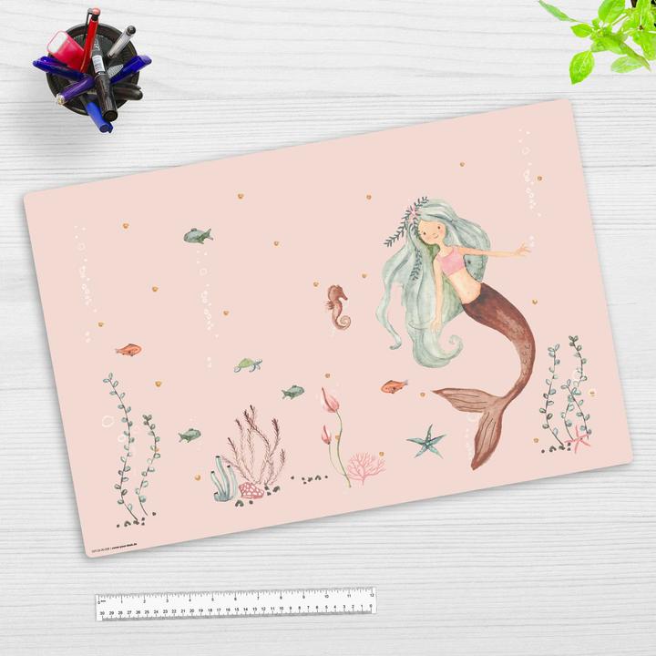 Actual product image CoverYourDesk Mermaid (60 x 40 cm)