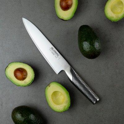 Produktbild Global Messer Global G-55 Kochmesser 18 cm (18 cm)