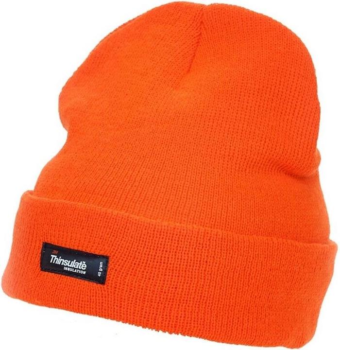 Neon orange