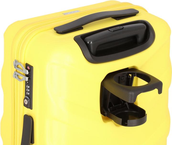 Actual product image Stratic Arrow 2 - Hard Case S (36 l, Hand luggage (up to 50 litres))