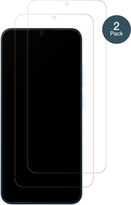 Immagine prodotto Dipos Anti-Shock Pellicola Protettiva opaco (1 Pezzo/i, Blackview S6)