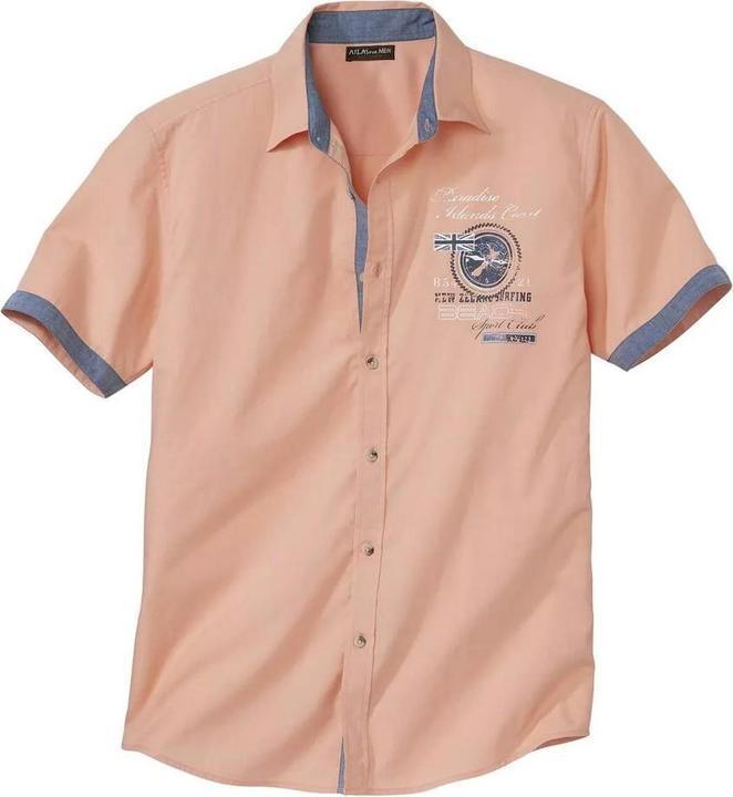 Immagine prodotto Atlas For Men Camicia a maniche corte (L)