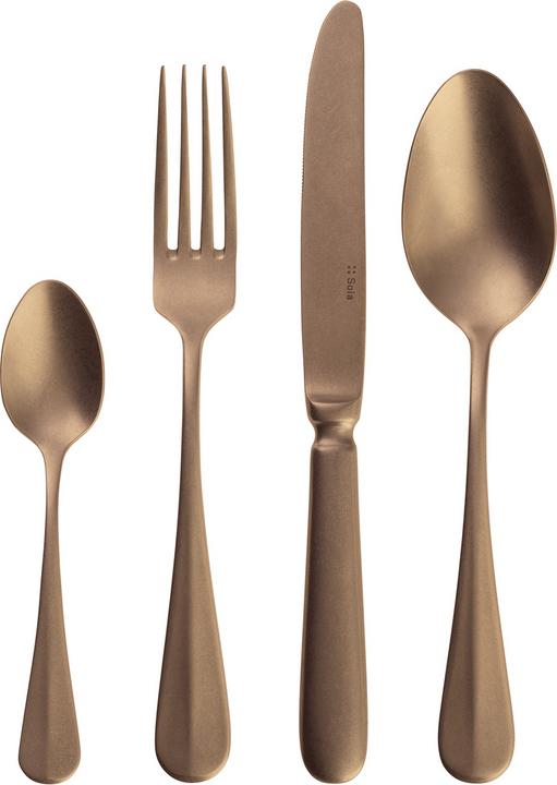 Sola Baguette Vintage (24 Stück, Besteck Set)