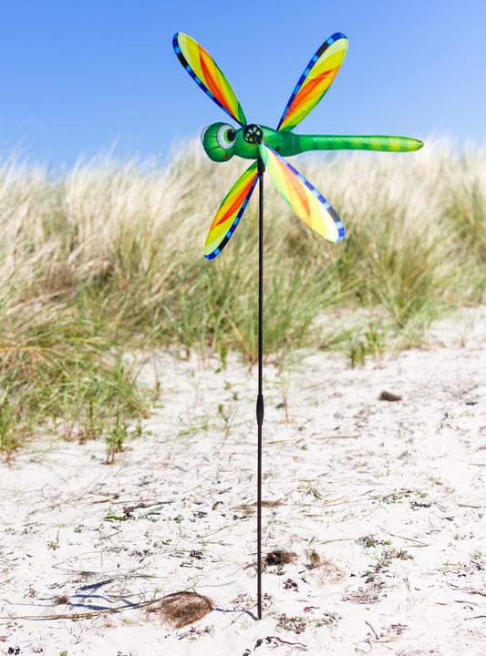 Actual product image Invento Paddle Spinner Dragonfly