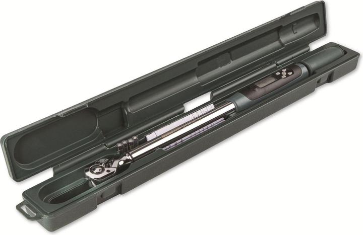 Produktbild Mannesmann Elektronischer Drehmomentschlüssel (1/2", 20 Nm, 200 Nm)