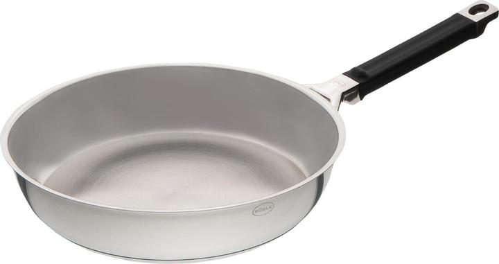Image du produit Rösle Silence PRO (28 cm, Poêle à frire, Acier inoxydable)
