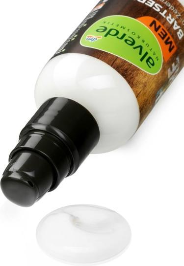 Produktbild dm alverde MEN Bartserum Rough Nature