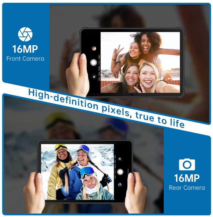 Image du produit Oukitel Tablette (10", 64 Go)