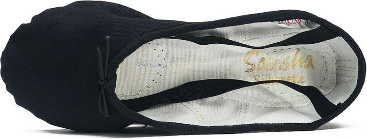 Produktbild Sansha Ballett Stoff Trainingsschuhe (35)