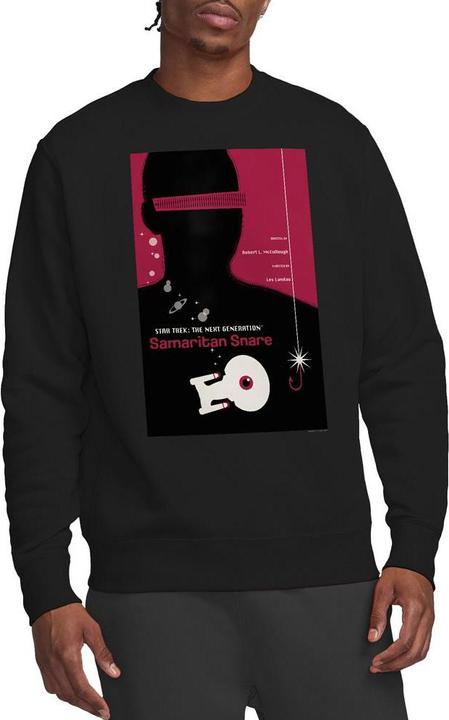 Produktbild The Next Generation Season 2 Episode 17 Sweatshirt (M)