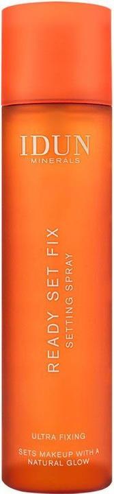 IDUN Minerals Ready Set Fix Setting Spray - 100ml