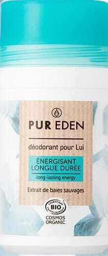 Produktbild PUR Bio Roll-On Deodorant Energizer (Roll-on, 50 ml)