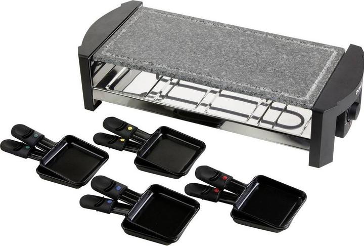 Produktbild Domo Steingrill Raclette DO9039G