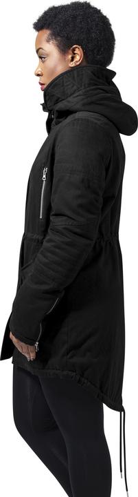 Immagine prodotto Urban Classics Parka in cotone foderato Sherpa da donna (4XL)