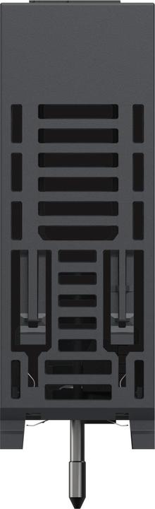 Actual product image Schneider Electric Modicon M340 module. 8 analogue inputs RTU not isolated. 28-pole connection bl