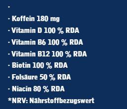 Image du produit Nocco BCAA Grand Sour (Citron, Pomme, 1 x)