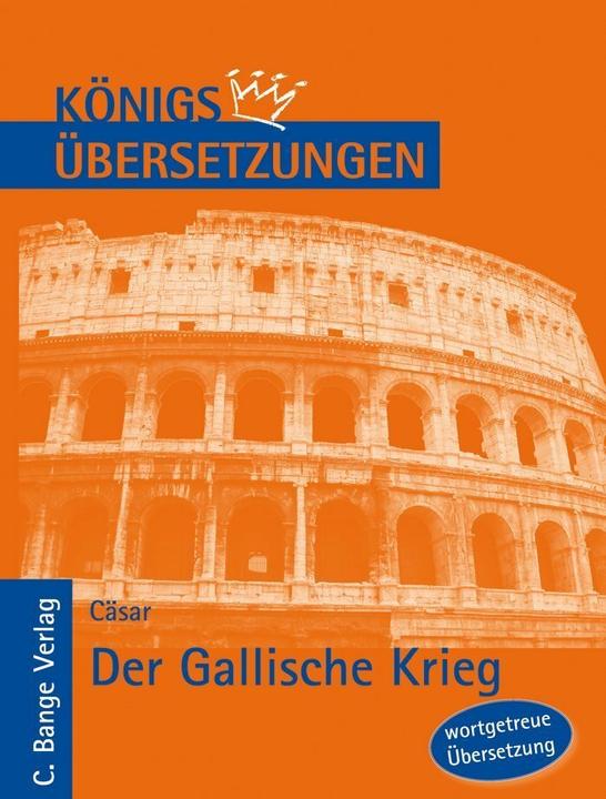 Produktbild Der Gallische Krieg (Deutsch, Julius Caesar, 2024)