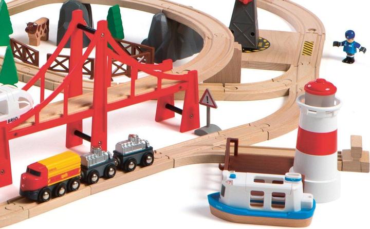 Actual product image Brio Large Premium Set