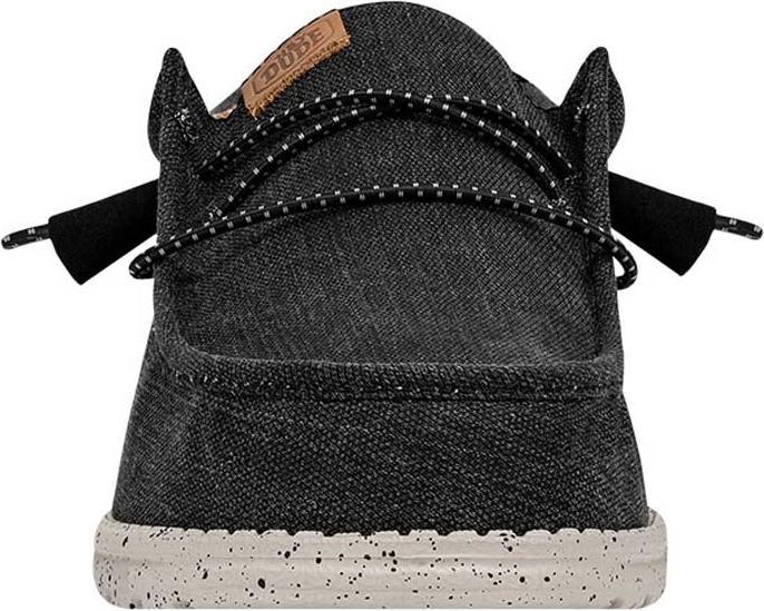 Actual product image Hey Dude Wally Washed Canvas (41)
