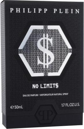 Produktbild Philipp Plein No Limit$ (Eau de Parfum, 50 ml)