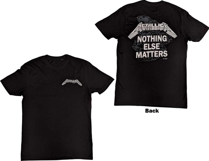 Produktbild Metallica Nothing Else Matters (M)