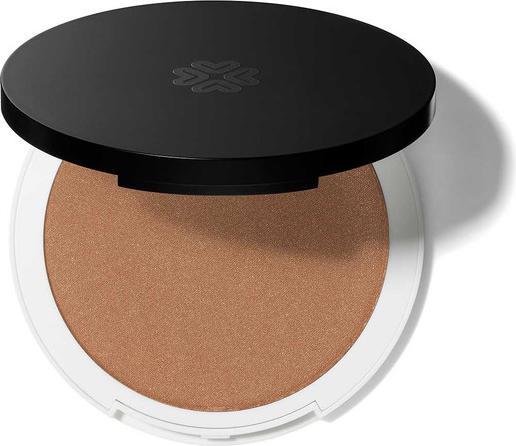 Actual product image Lily Lolo Poudre Bronzante Compacte Miami Beach - Naturelle et Vegan (Miami Beach, Bronzer, 9 g)
