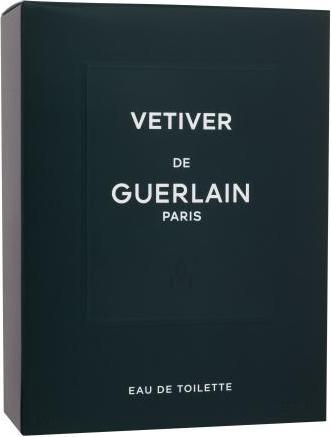 Actual product image Guerlain Vétiver (Eau de toilette, 100 ml)