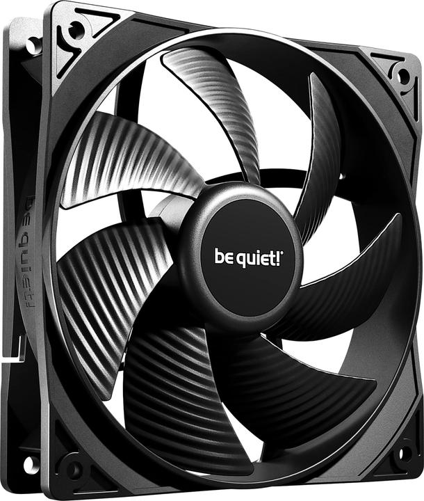 be quiet! Pure Wings 3 (120 mm, 1 x)
