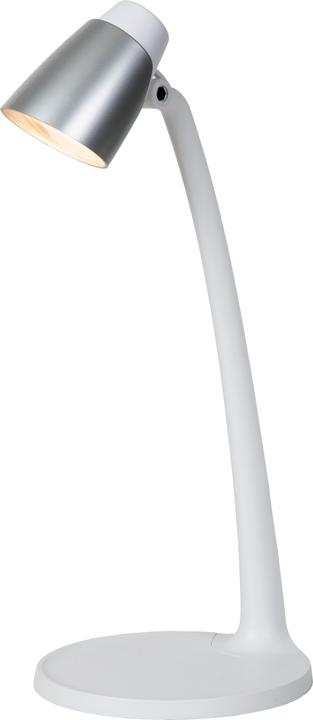 Image du produit Lucide LUDO - Lampe de bureau - LED - 1x4,5W 3000K - blanc 18660/05/31 (350 lm)