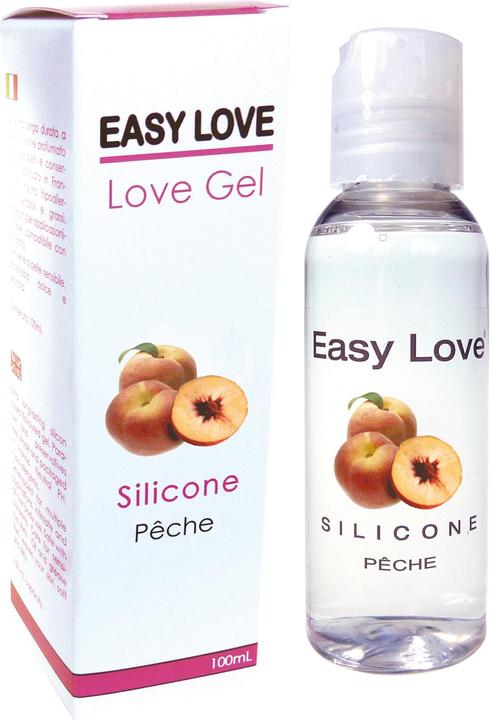 Easy Love Massage oil pêche 100ml (100 ml)