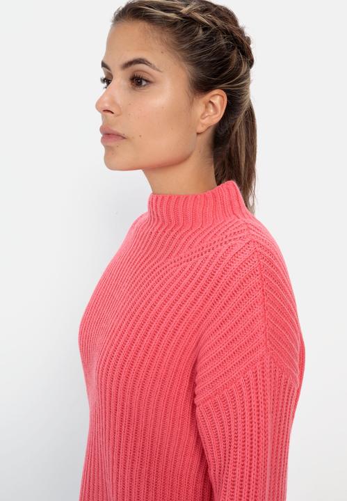 Actual product image Camel Active Strickpullover mit Rollkragen (M)