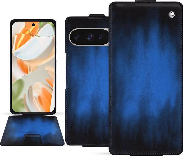 Produktbild Noreve Lederschutzhülle vertikal (Google Pixel 9 Pro)