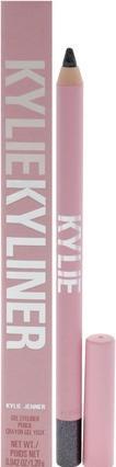 Kylie Jenner Kylie Cosmetics Kyliner Gel Eyeliner Pencil 0.042 oz Grey Shimmer Für Frauen (013 Grey Shimmer)