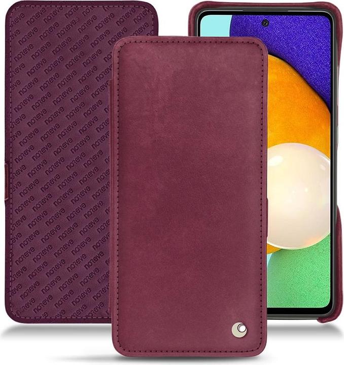 Image du produit Noreve Housse cuir horizontal (Samsung Galaxy A52)
