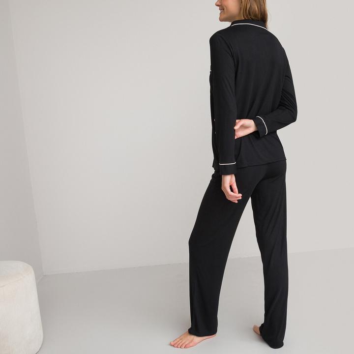 Produktbild La Redoute Collections Pyjama (W32/L34)