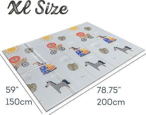 Produktbild Taf Toys Savannah (200 x 150 cm)