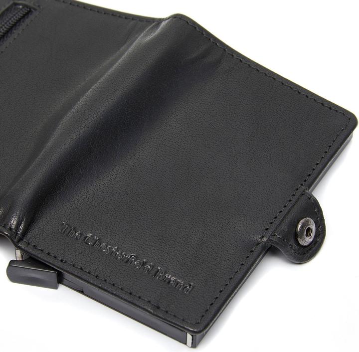 Immagine prodotto The Chesterfield Brand Porta carte di credito Baldwin protezione RFID in pelle 6,5 cm