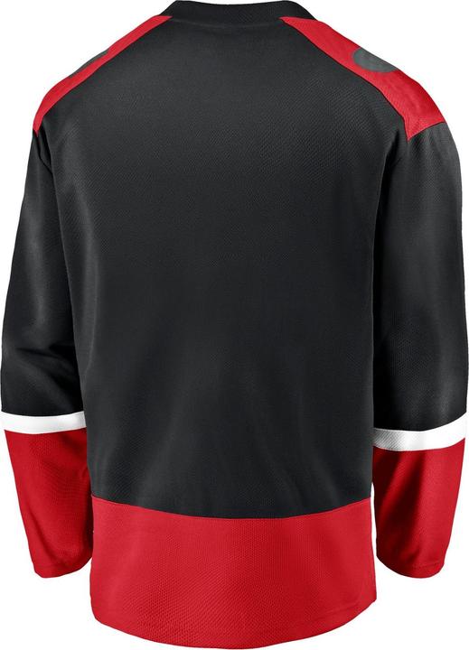 Produktbild Fanatics Carolina Hurricanes Breakaway NHL Replica Mesh Jersey - L (L)