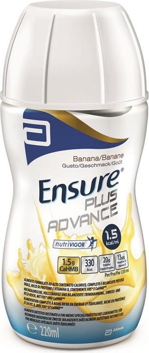 Immagine prodotto AMO Plus Advance Banane (Banana, 4 pz., 1100 g)