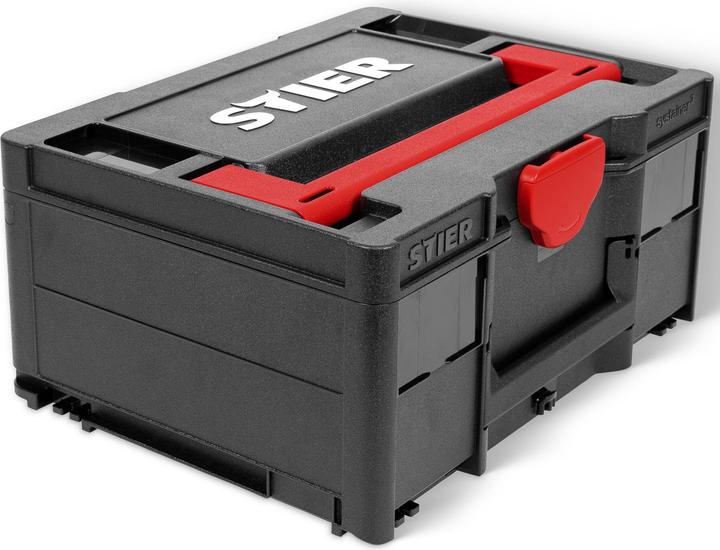 Produktbild Stier Systainer³ II Black Edition (1 Teile)