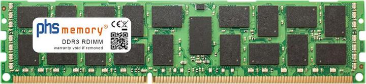 Actual product image PHS-memory RAM suitable for Fujitsu Primergy RX300 S5 (Fujitsu Primergy RX300 S5, 1 x 32GB)
