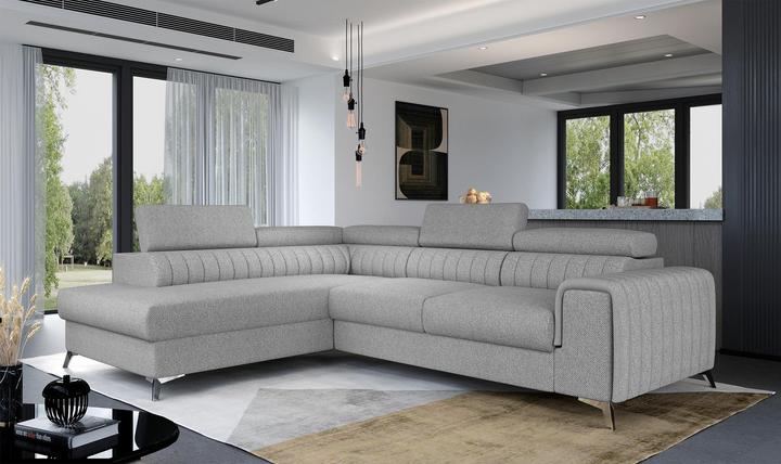 Produktbild ELTAP Laurence (Ecksofa, 4-Sitzer, Bettsofa)